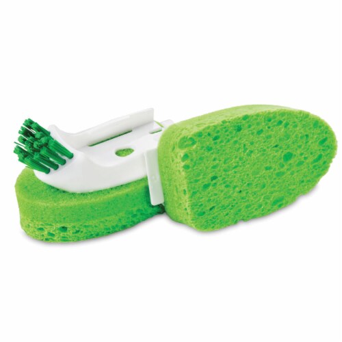 Libman® Glass & Dish Wand Refill Perspective: right