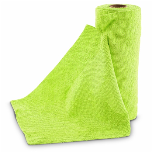 Libman® Tear 'n Wipe Microfiber Cloths Perspective: right