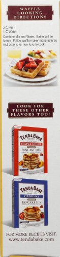 Tenda-Bake® Premium Buttermilk Pancake Mix Perspective: right