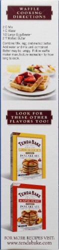 Tenda-Bake® Premium Original Pancake Mix Perspective: right