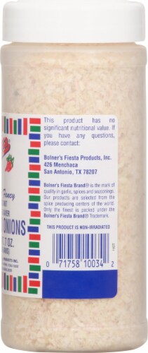 Fiesta® Minced Onions Perspective: right