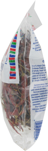 Fiesta® Chili de Arbol Peppers Perspective: right