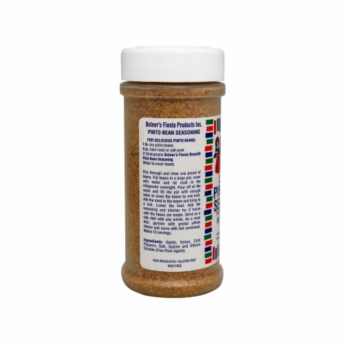 Fiesta® Pinto Bean Seasoning Perspective: right