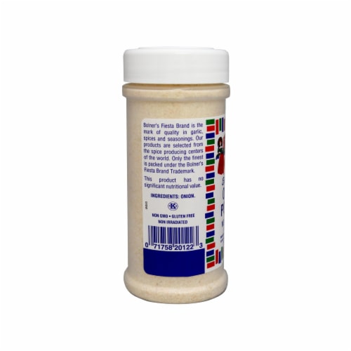 Fiesta® Onion Powder Perspective: right