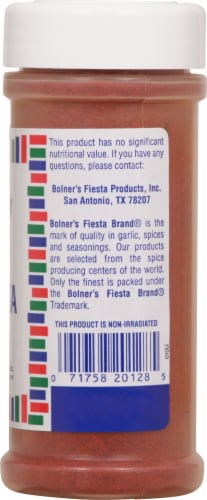 Fiesta Paprika Perspective: right