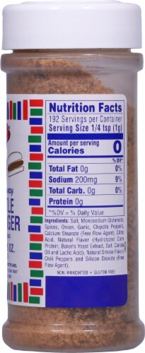 Fiesta® Extra Fancy Chipotle Hamburger Seasoning Perspective: right