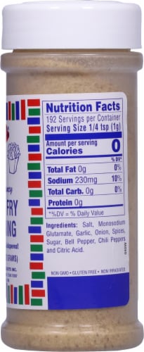 Fiesta® French Fry Seasoning Perspective: right