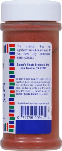 Fiesta® Smoked Paprika Perspective: right