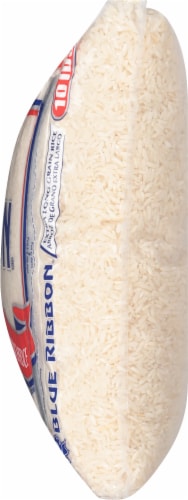 Blue Ribbon® Extra Long Grain Rice Perspective: right