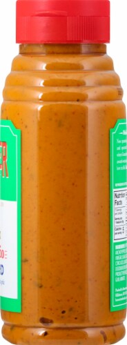 Beaver Brand Jalapeno Mustard Perspective: right