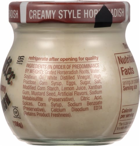 Inglehoffer Thick N Creamy Horseradish Perspective: right