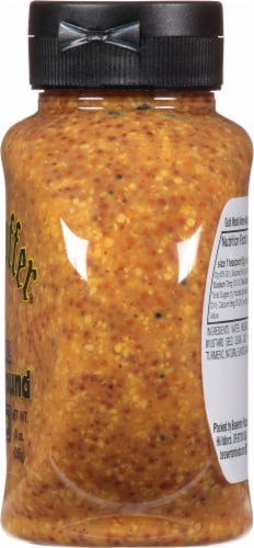 Inglehoffer® Original Stone Ground Mustard Perspective: right