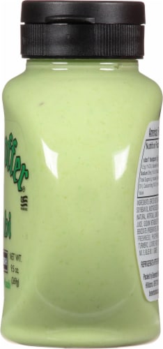 Inglehoffer Wasabi Horseradish Perspective: right