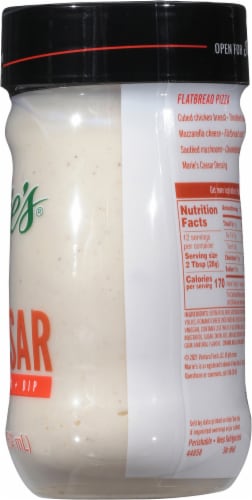 Marie's® Caesar Dressing + Dip Perspective: right
