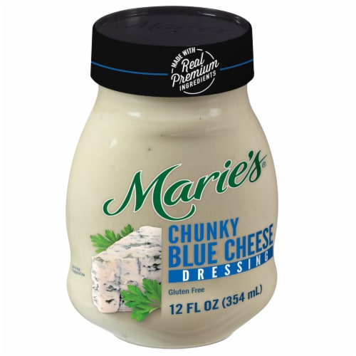 Marie's® Chunky Blue Cheese Dressing + Dip Perspective: right