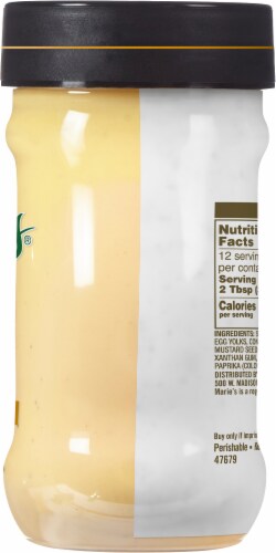 Marie's® Honey Mustard Dressing Perspective: right