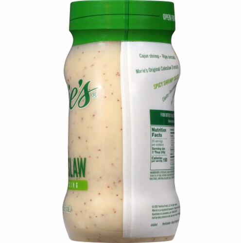 Marie's® Original Coleslaw Dressing Perspective: right