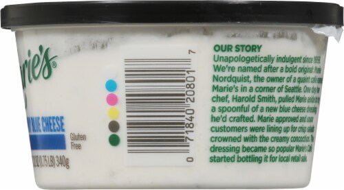 Marie's® Chunky Blue Cheese Dip Perspective: right
