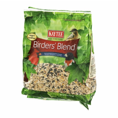 Kaytee Birder's Blend Wild Bird Seed Perspective: right