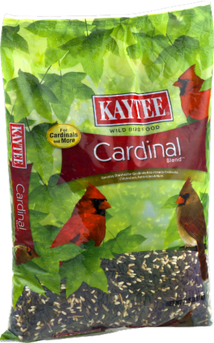 Kaytee® Cardinal Wild Bird Food Perspective: right