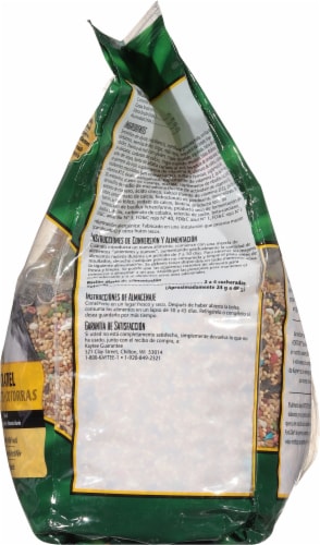 Kaytee Forti-Diet Cockatiel Food Perspective: right