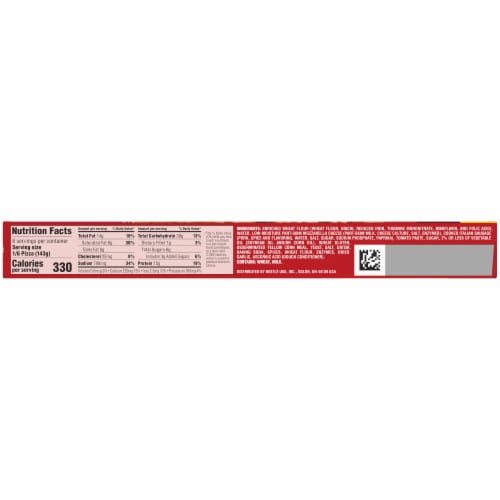DIGIORNO Italian Sausage Frozen Pizza on a Rising Crust Perspective: right