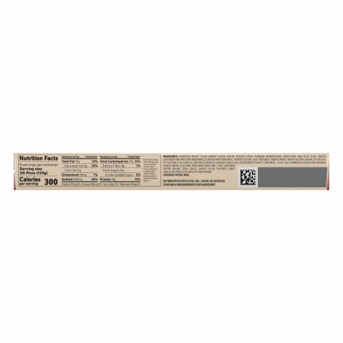 Digiorno® Rising Crust Four Cheese Frozen Pizza Perspective: right
