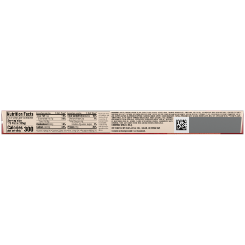 DIGIORNO Pepperoni Frozen Pizza on a Thin Crust Perspective: right