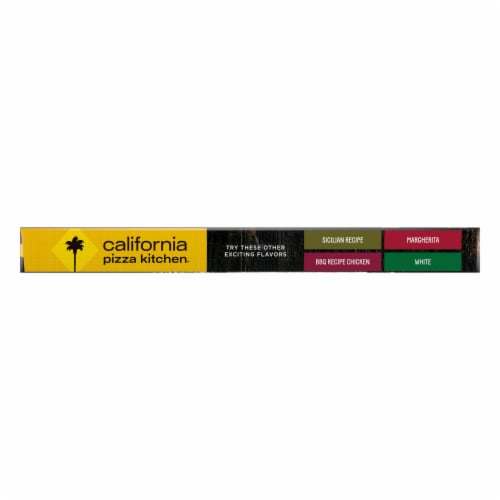 California Pizza Kitchen Four Cheese Crispy Thin Crust Frozen Pizza Perspective: right