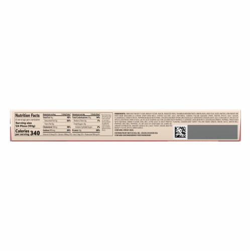 DIGIORNO Supreme Hand-Tossed Style Crust Frozen Pizza Perspective: right