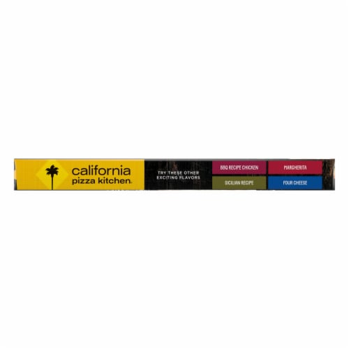 California Pizza Kitchen® White Recipe Frozen Pizza with Crispy Thin Crust Perspective: right