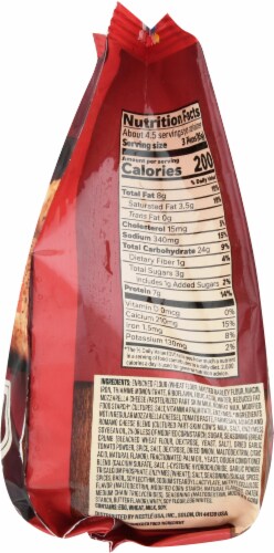 DIGIORNO® Pizza Bites, Four Cheese Pizza Frozen Snacks Perspective: right