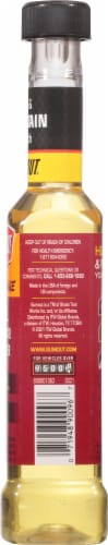 Gumout High Mileage Fuel Injector Cleaner Perspective: right