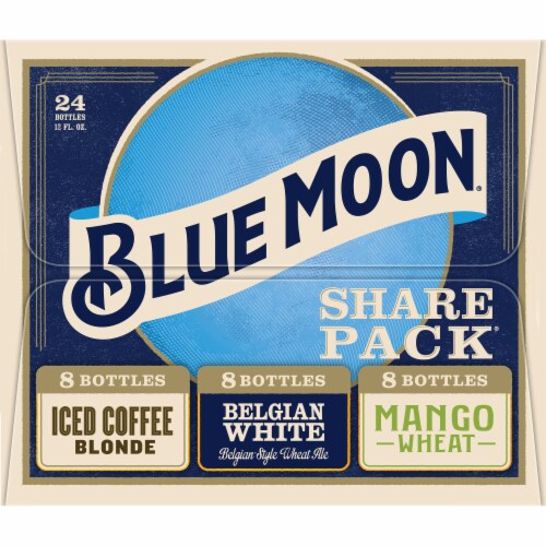 Blue Moon Summer Variety Pack 2 Perspective: right