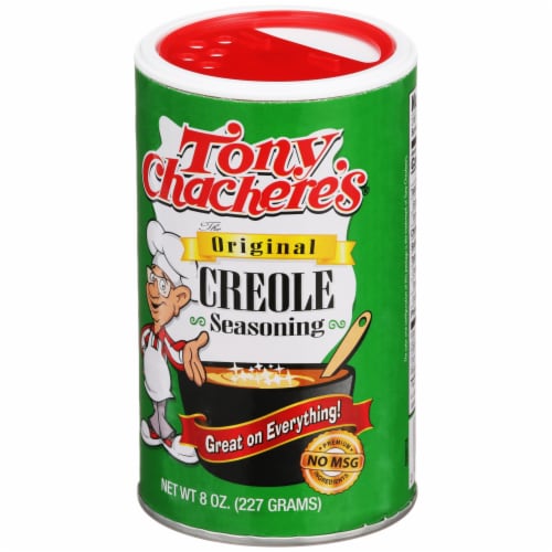 Tony Chachere's® Original Creole Seasoning, 8 oz - Food 4 Less