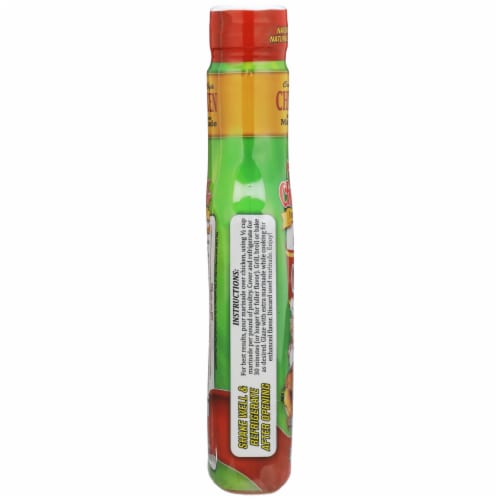 Tony Chachere's® Chicken Pourable Marinade Perspective: right