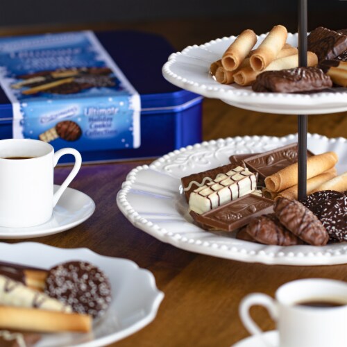 Entenmann's® Ultimate Holiday Cookie Collection Perspective: right