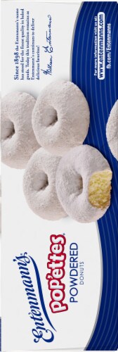 Entenmann's® Powdered Pop'ettes® Perspective: right