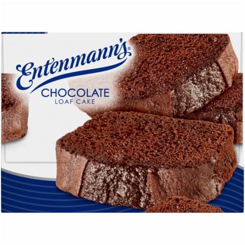 Entenmann's® Chocolate Cake Perspective: right