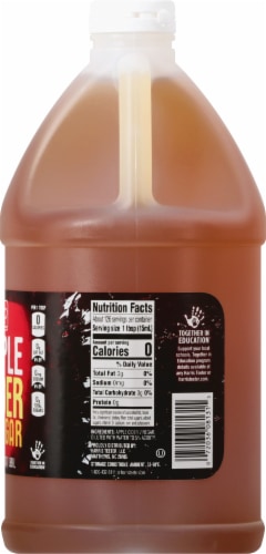 Harris Teeter™ Apple Cider Vinegar Perspective: right