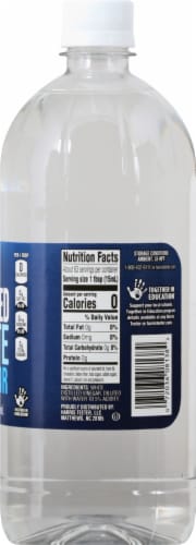 Harris Teeter™ White Distilled Vinegar Perspective: right