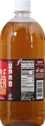 Harris Teeter™ Apple Cider Vinegar Perspective: right