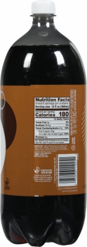 Harris Teeter™ Root Beer Soda Perspective: right
