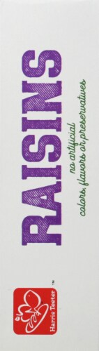 Harris Teeter™ Raisins Perspective: right