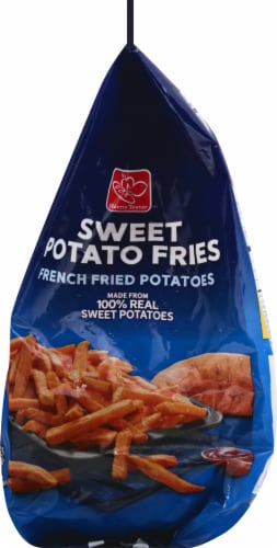 Harris Teeter™ Sweet Potato Fries Perspective: right