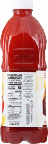 Harris Teeter™ 100% Tomato Juice Perspective: right