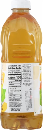 Harris Teeter™ White Grape Juice Perspective: right