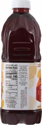 Harris Teeter™ 100% Cranberry Juice Perspective: right