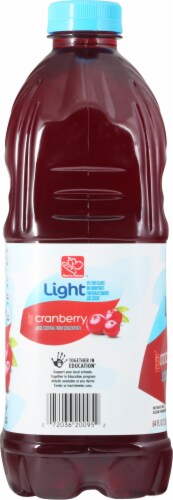 Harris Teeter™ Light Cranberry Cocktail Juice Perspective: right