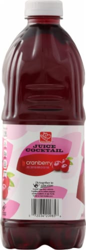 Harris Teeter™ Cranberry Juice Cocktail Perspective: right